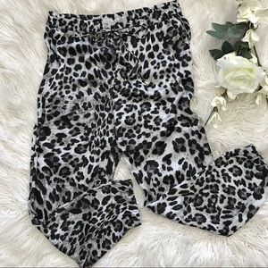 Michael Kors jogger pants, size 14